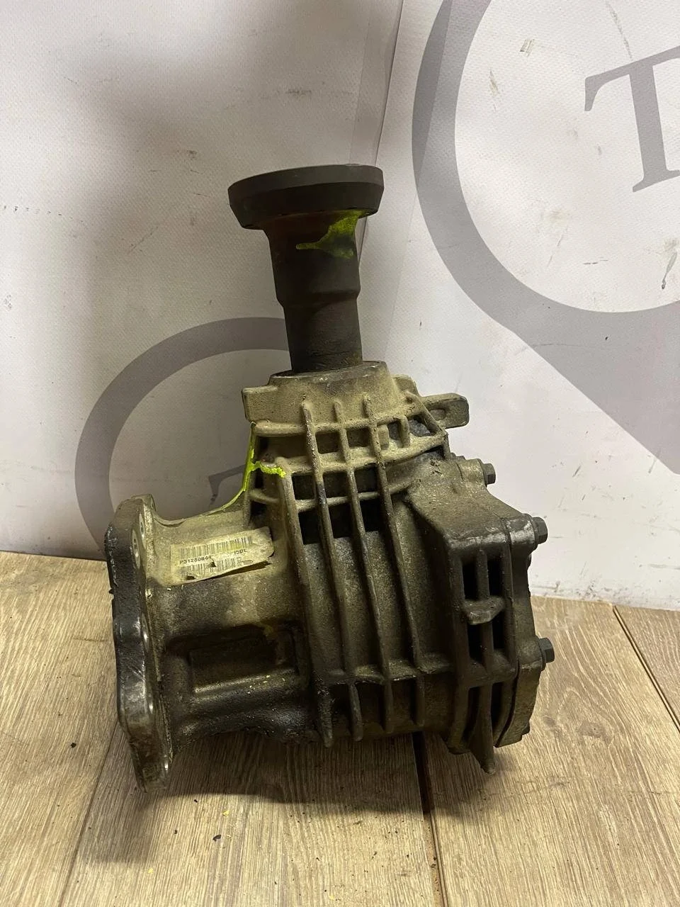 Раздаточная коробка VOLVO XC60 2009-2013