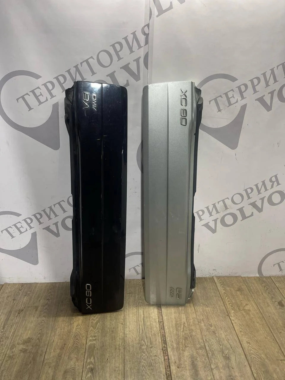 Борт откидной VOLVO XC90 2003-2014