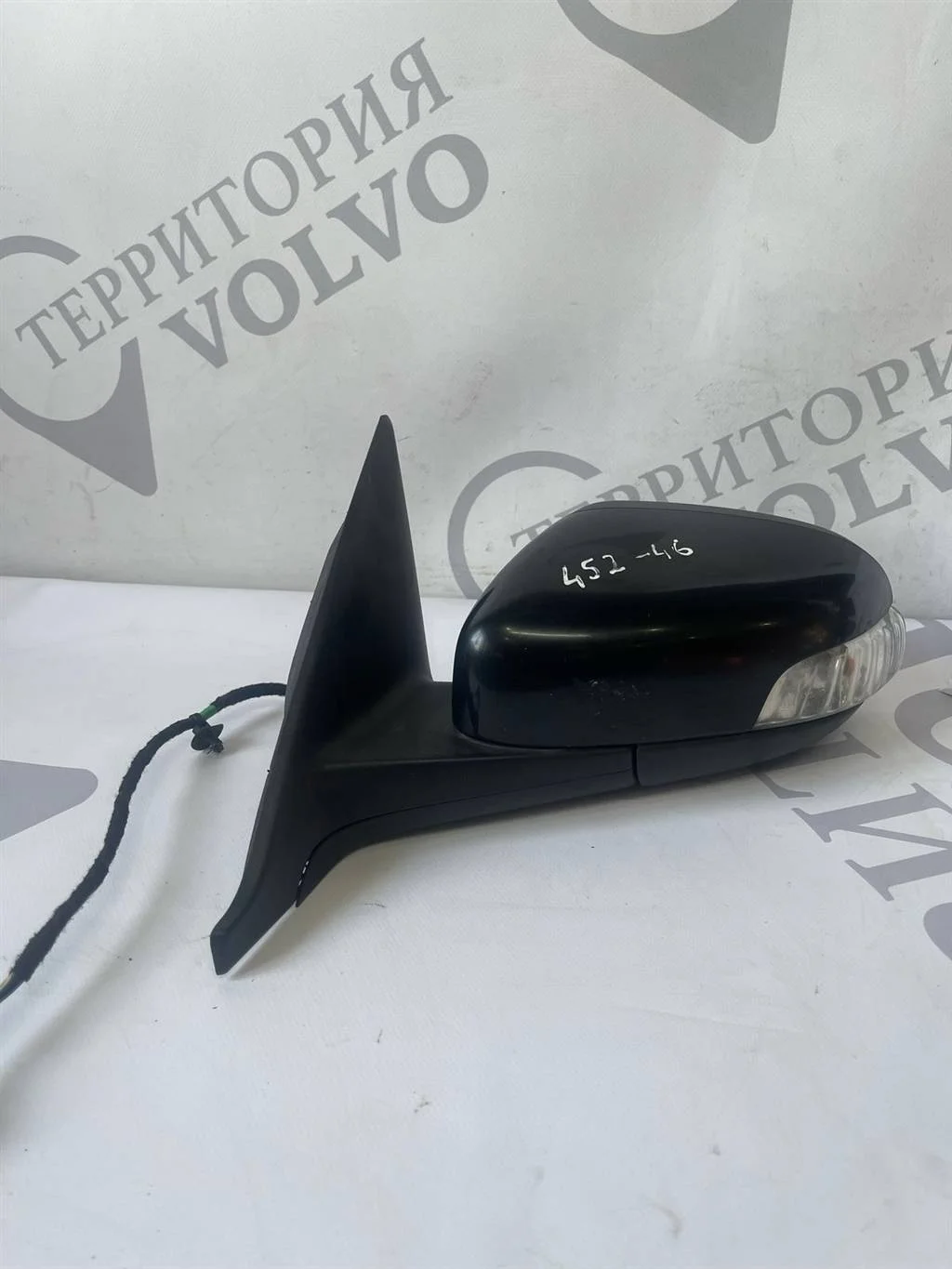 Зеркало заднего вида левое VOLVO S40 2007-2012