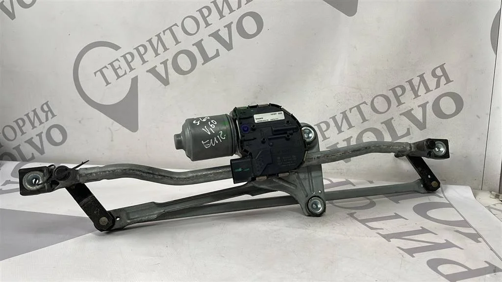 Моторчик стеклоочистителя VOLVO S60 2010-2013