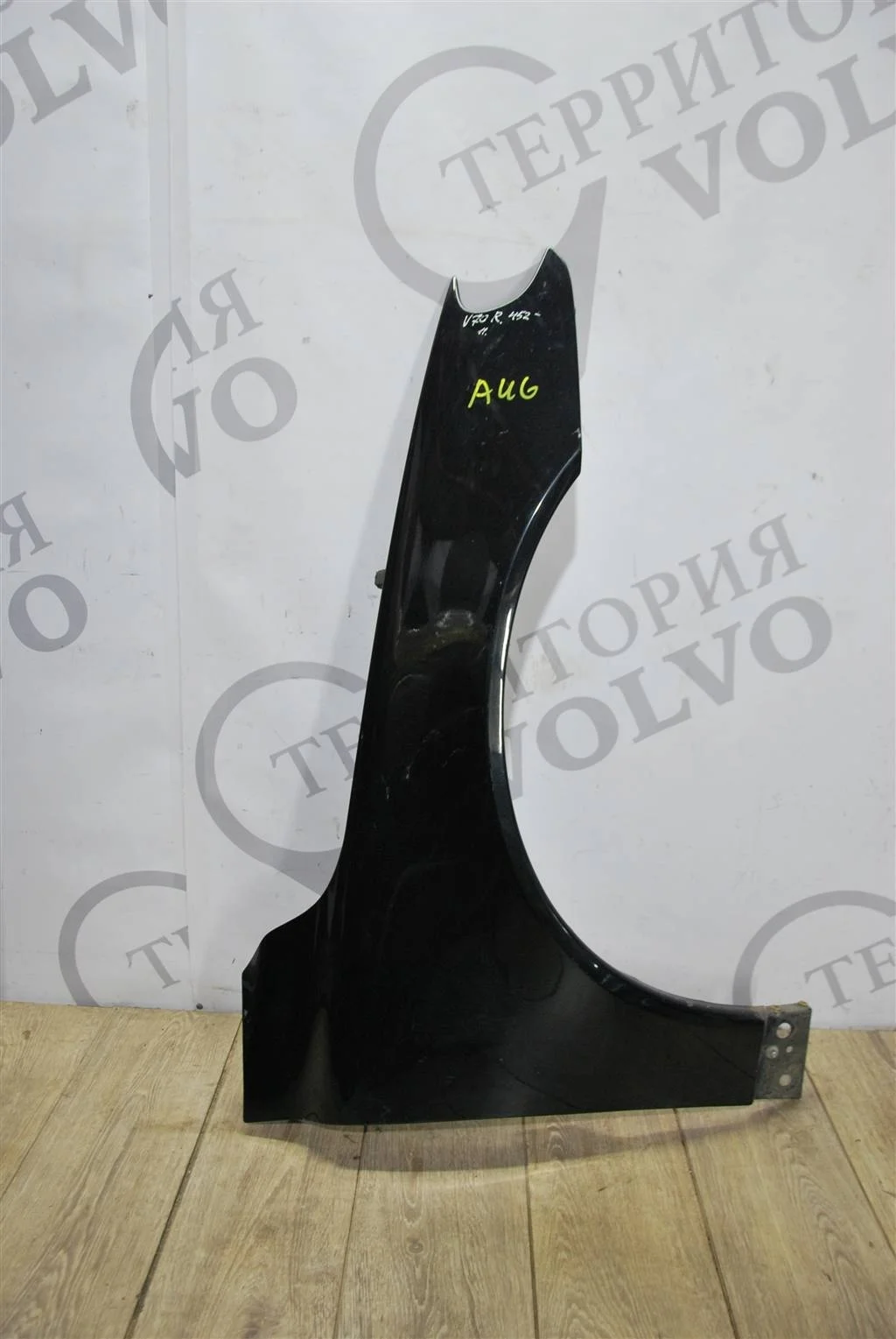 Крыло переднее правое VOLVO S80 2007-2013