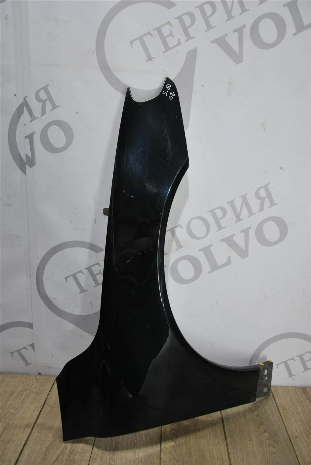 Крыло переднее правое VOLVO S80 2007-2013