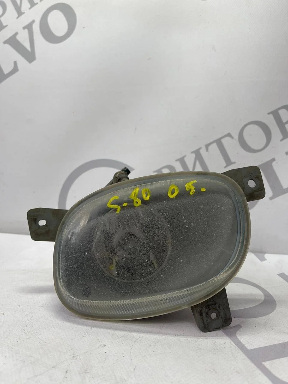 Противотуманная фара левая VOLVO S80 1999-2006