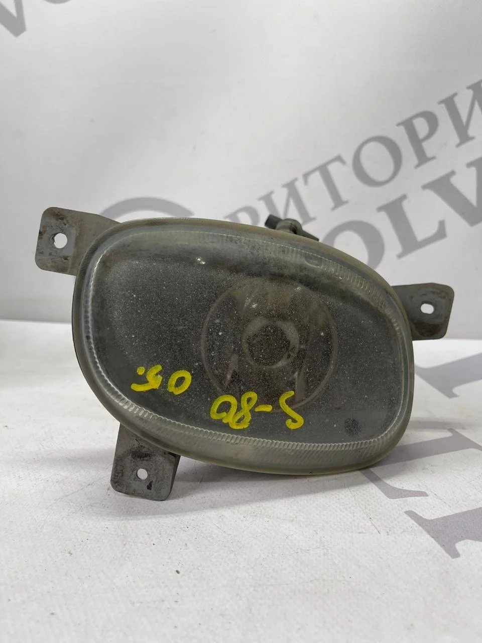 Противотуманная фара правая VOLVO S80 1999-2006