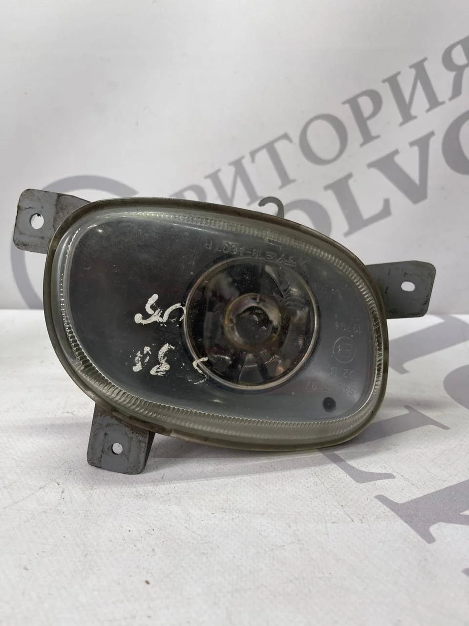 Противотуманная фара правая VOLVO S80 1999-2006
