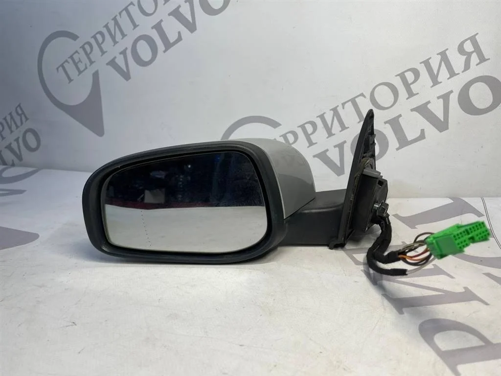 Зеркало заднего вида левое VOLVO S80 2003-2006