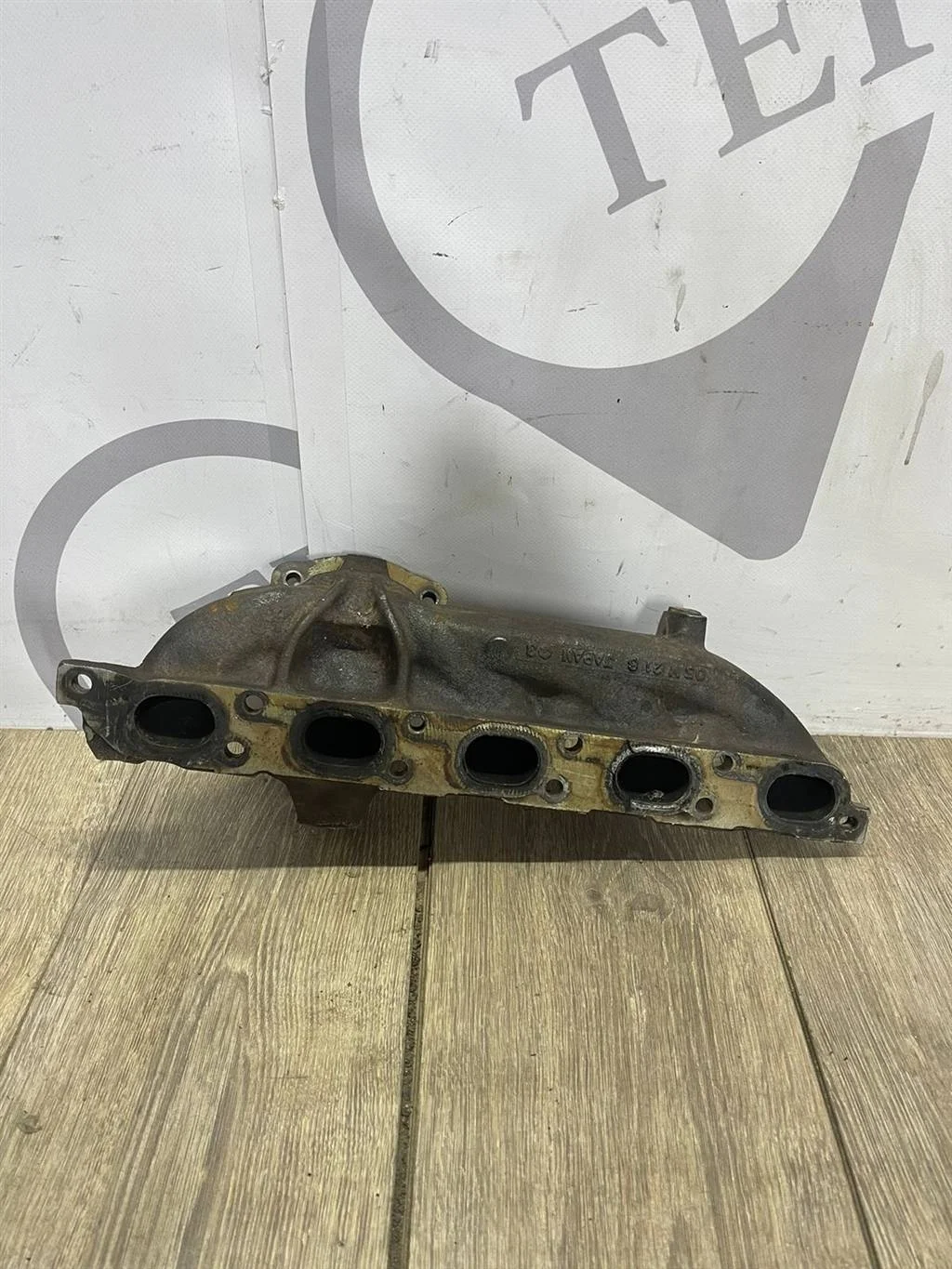 Выпускной коллектор VOLVO S80 1999-2006