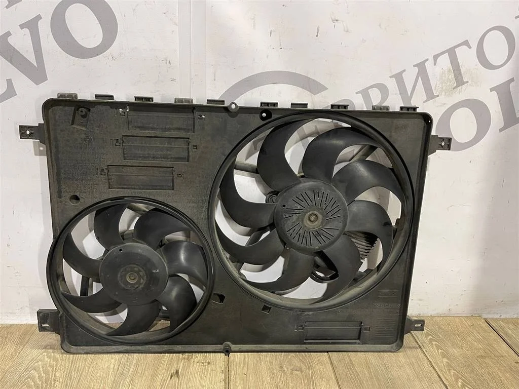 Вентилятор радиатора в сборе VOLVO XC70 2008-2016