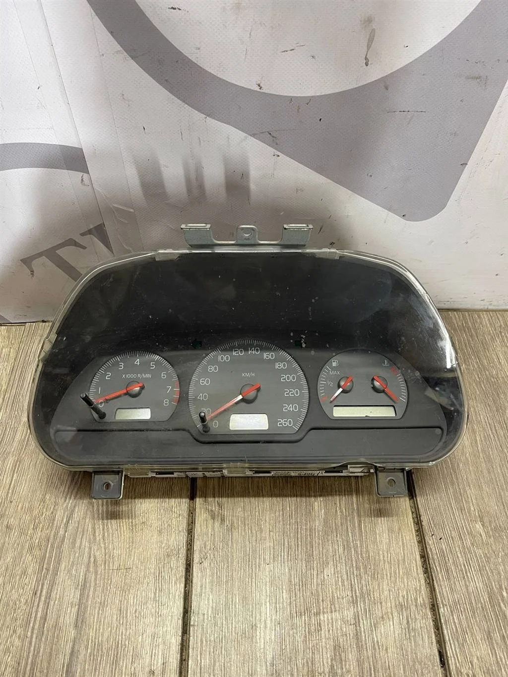 Панель приборов VOLVO S40 1999-2004