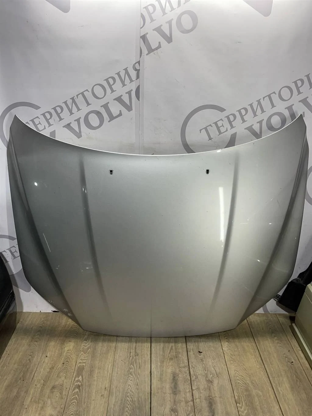 Капот VOLVO S80 2007-2013