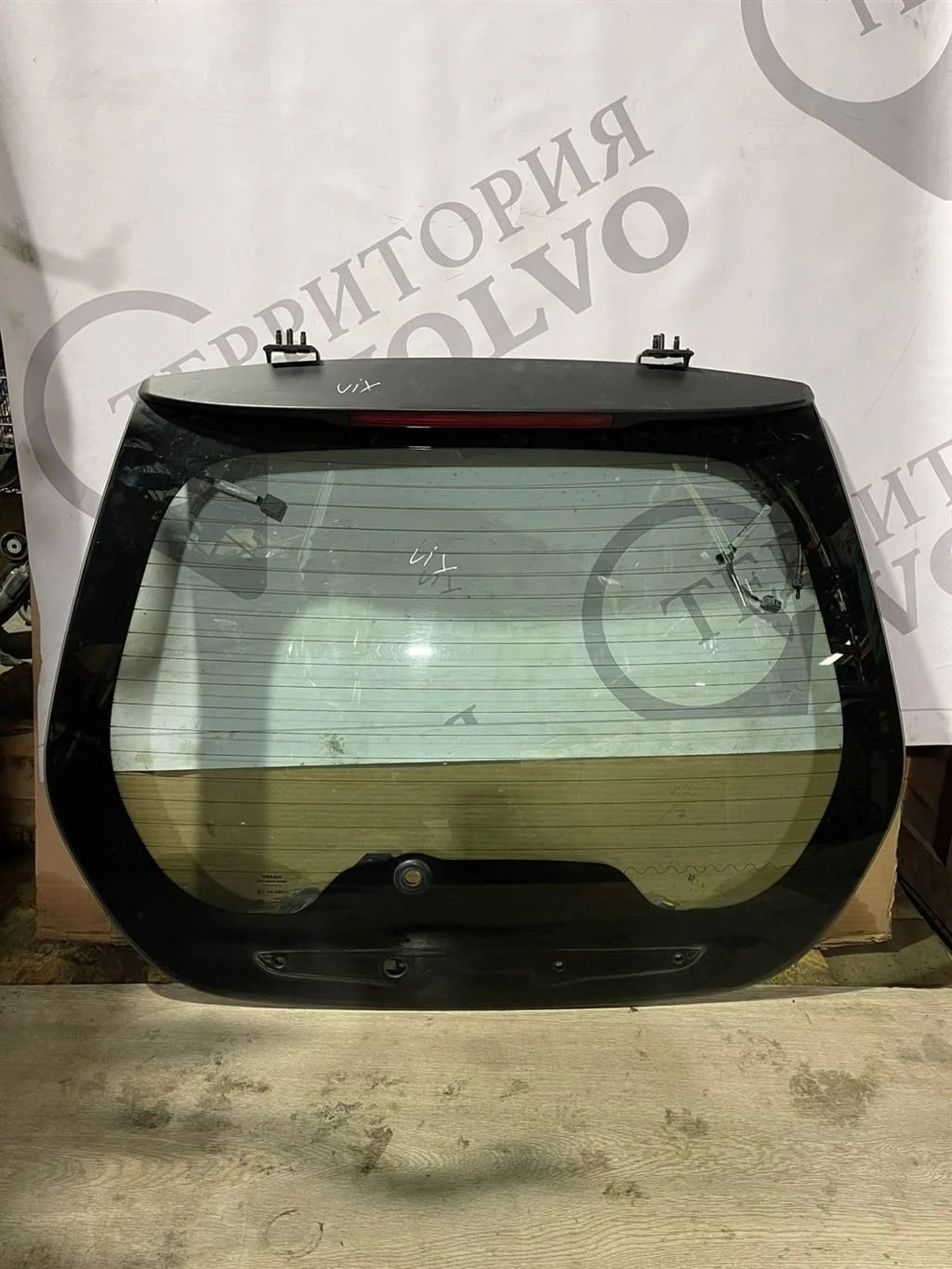 Дверь багажника VOLVO C30 2006-2013