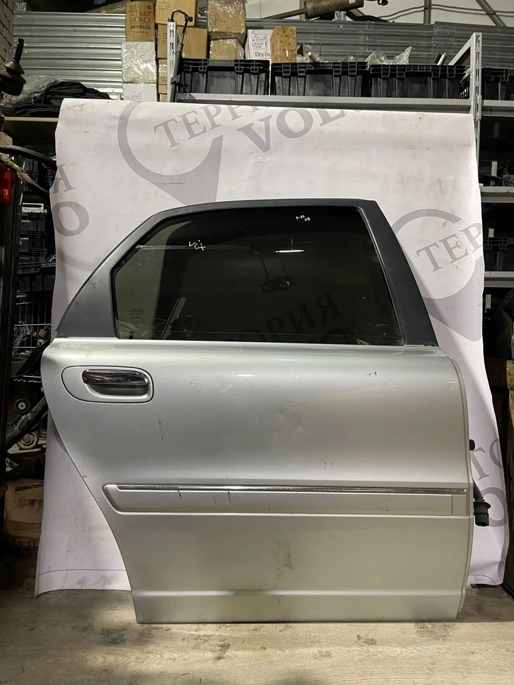 Дверь задняя правая VOLVO XC70 2008-2016