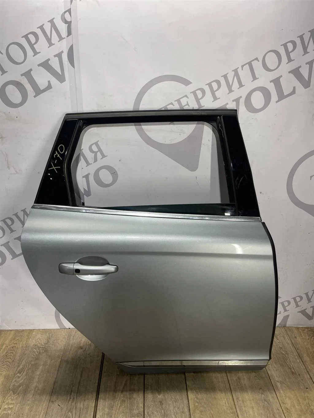 Дверь задняя правая VOLVO XC60 2009-2017