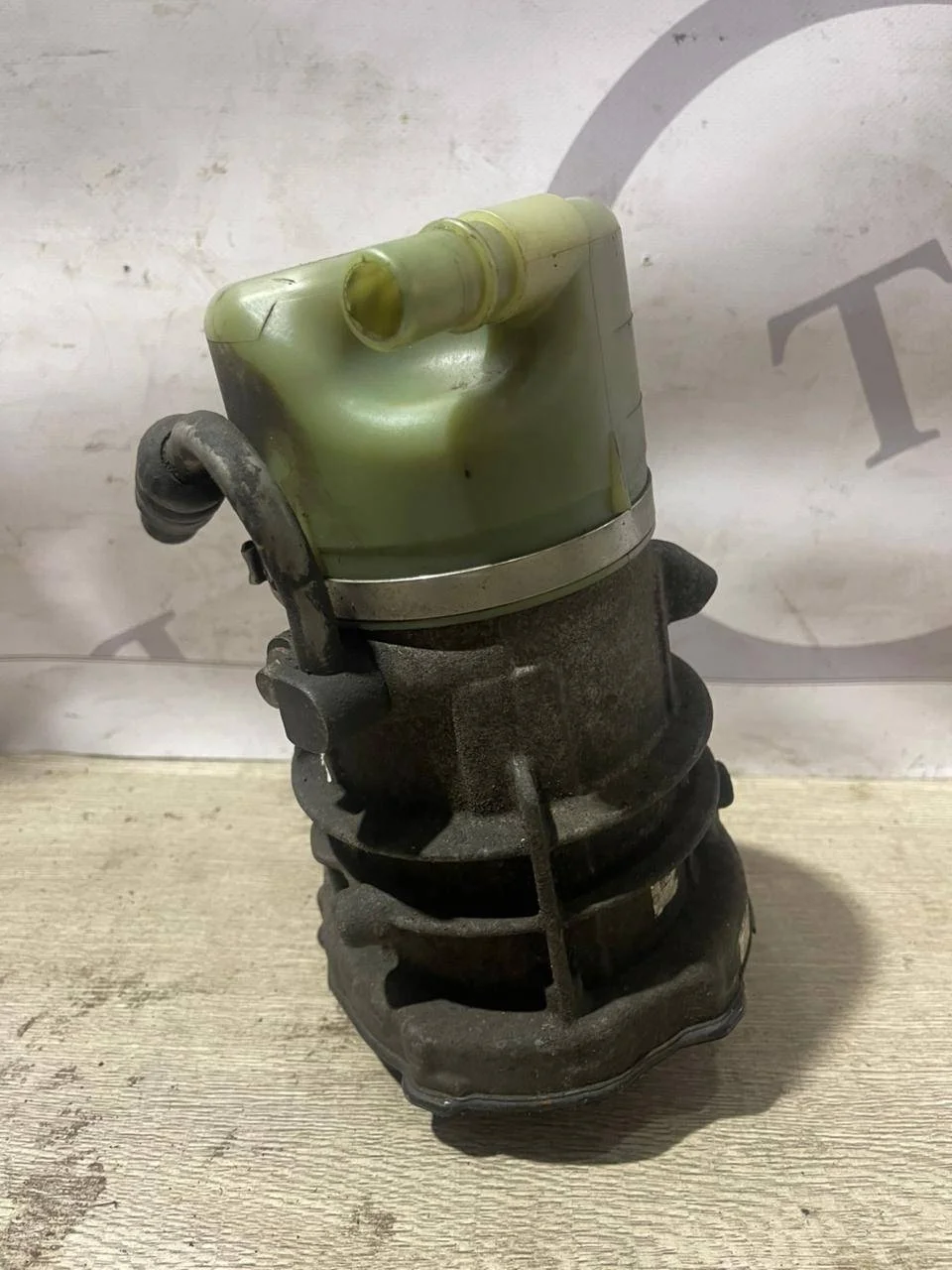 Насос гидроусилителя руля VOLVO XC60 2009-2017