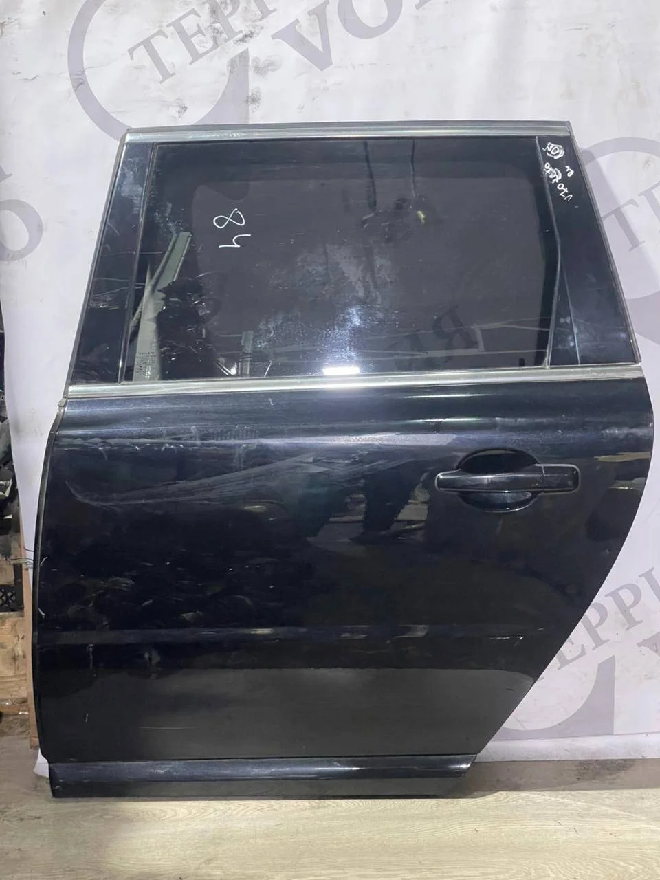 Дверь задняя левая VOLVO XC70 2008-2016