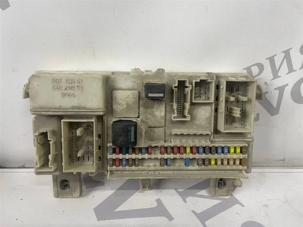 Блок CEM VOLVO S40 2004-2012