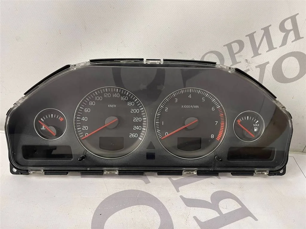 Панель приборов VOLVO S60 2004-2009