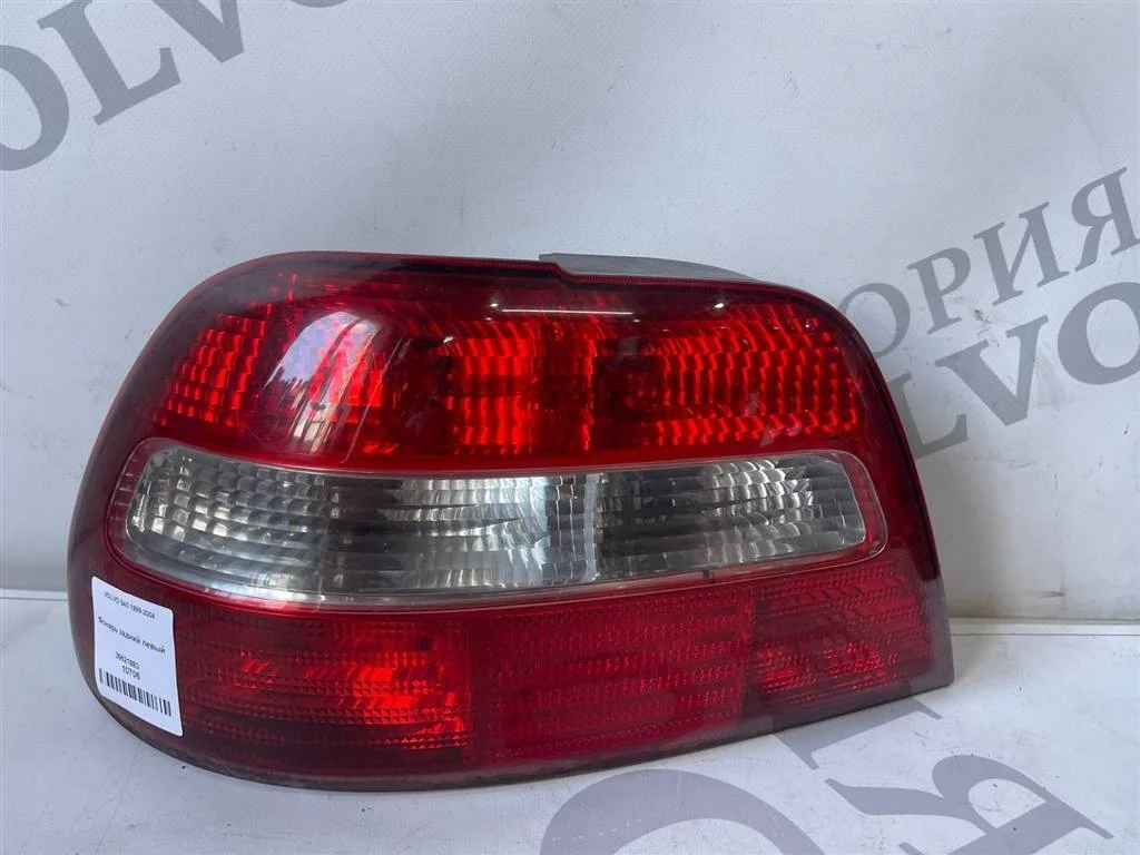 Фонарь задний левый VOLVO S40 1999-2004