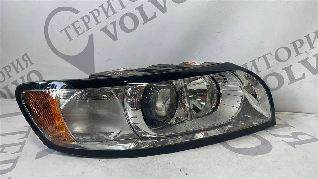 Фара правая адаптив рестайлинг VOLVO S40 2004-2012