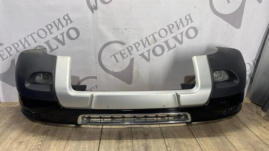 Бампер передний VOLVO XC90 2003-2014