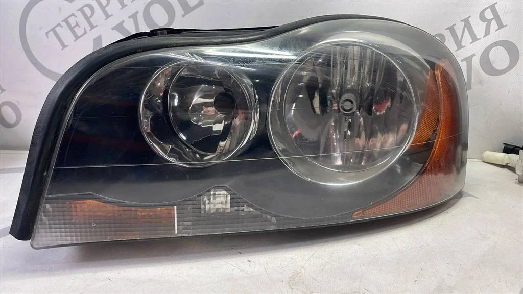 Фара левая галоген VOLVO XC90 2003-2014