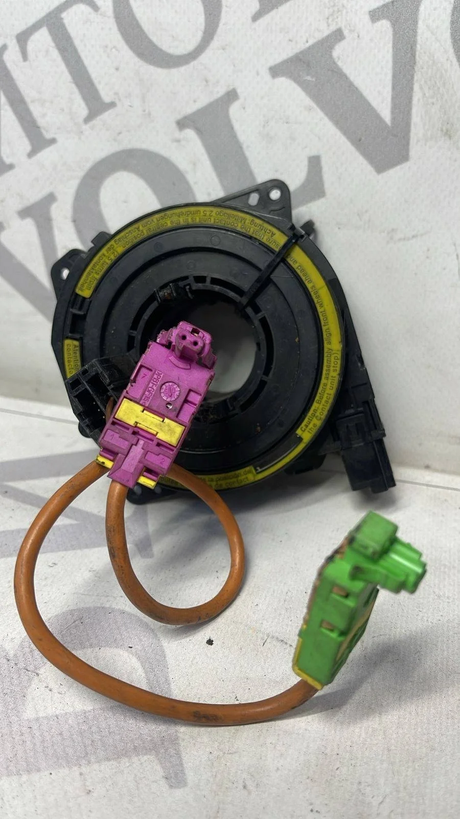 Подрулевой шлейф VOLVO S80 1999-2006