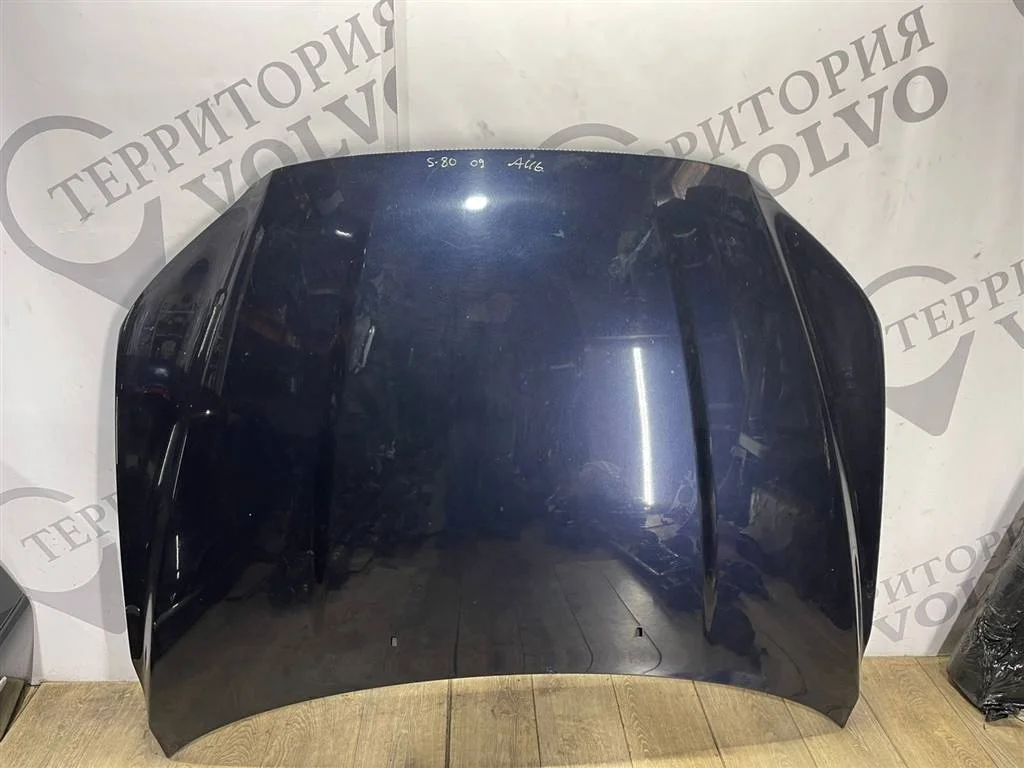 Капот VOLVO S80 2007-2013