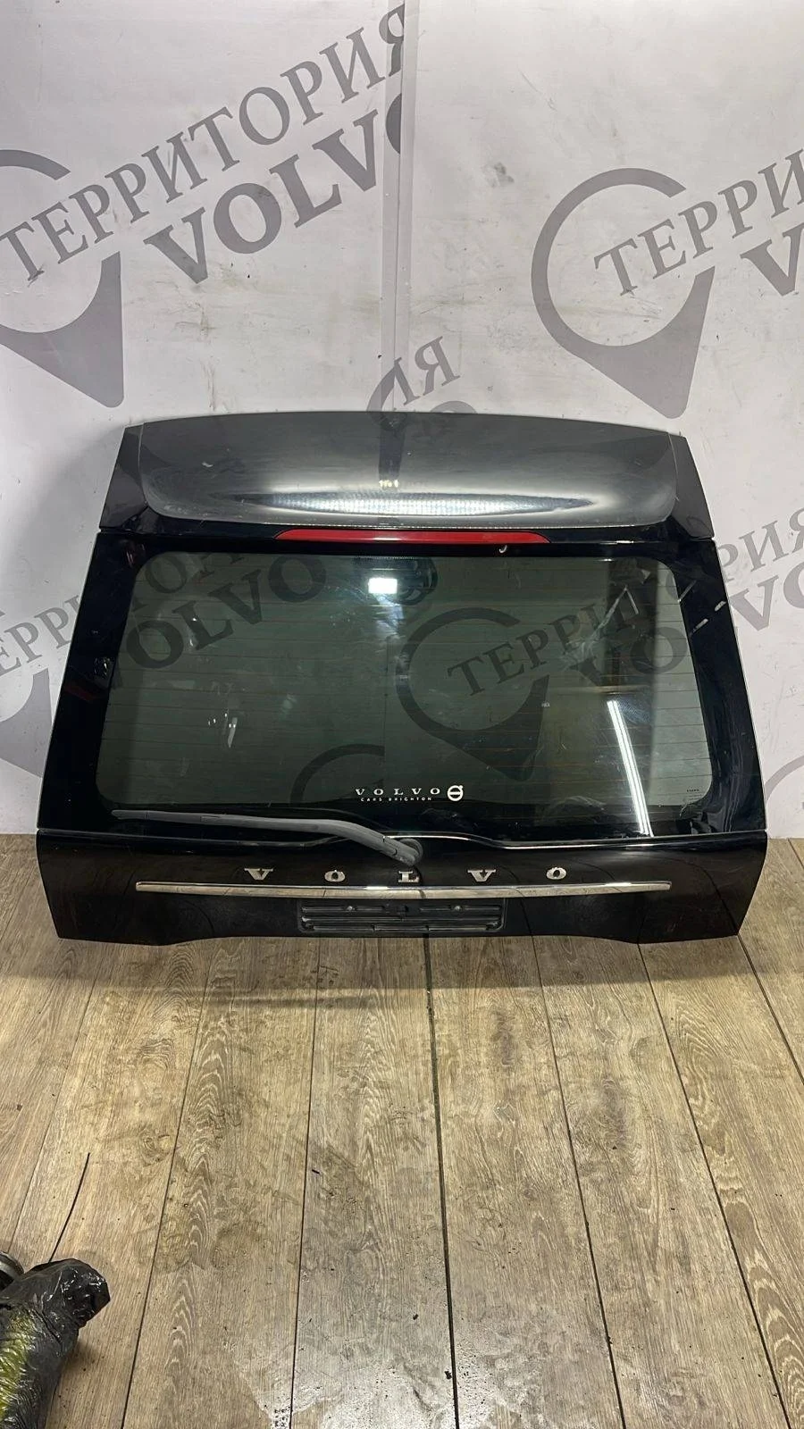 Крышка багажника VOLVO XC90 2003-2014