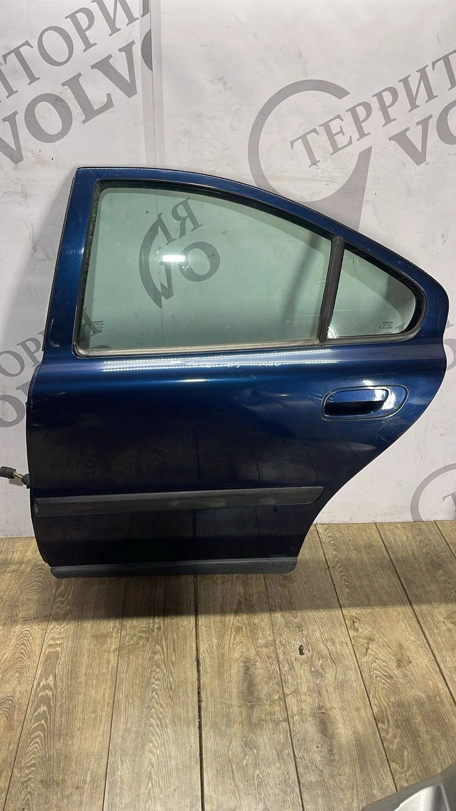 Дверь задняя левая VOLVO S60 2000-2009