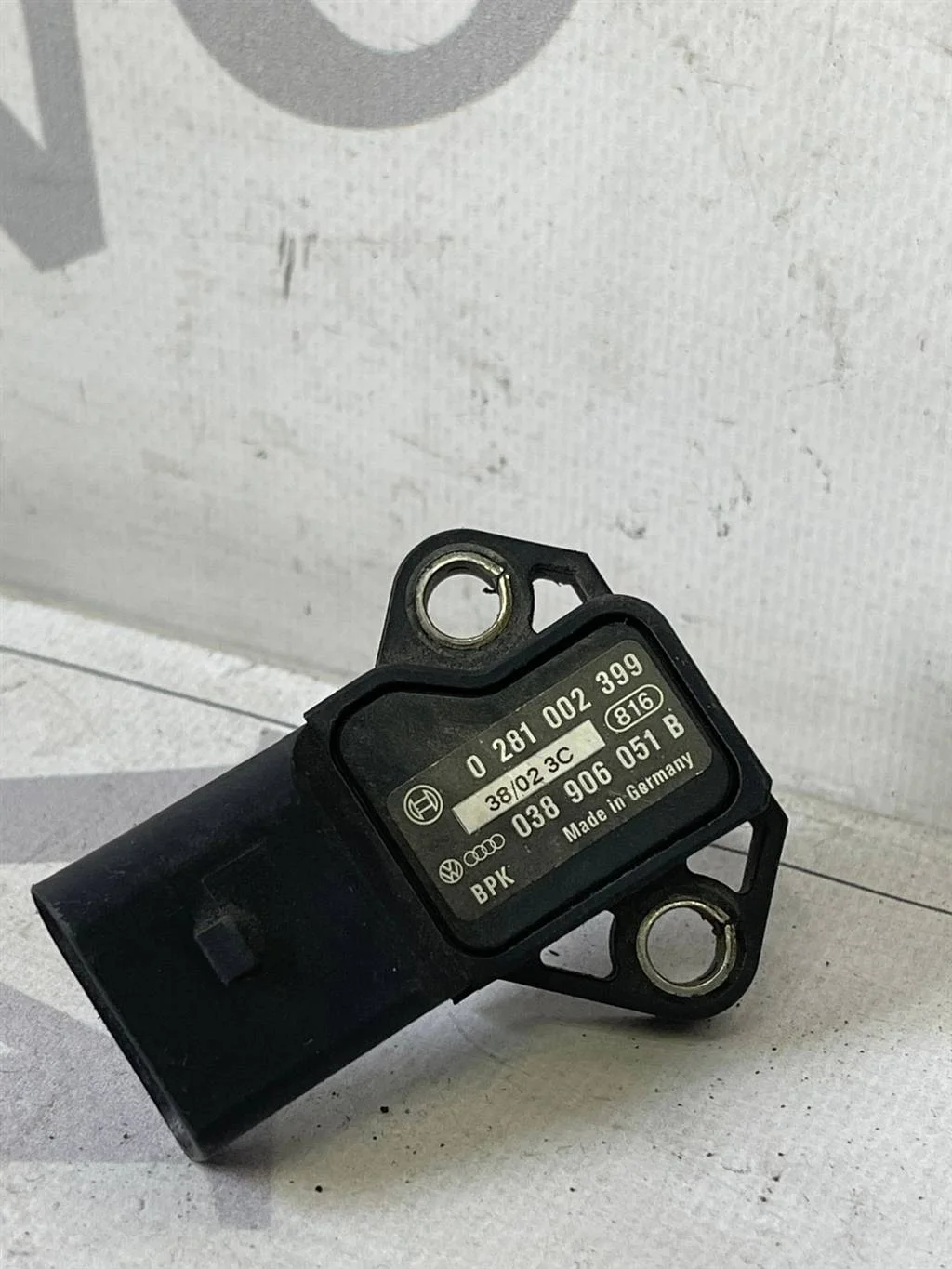 Датчик абсолютного давления VAG