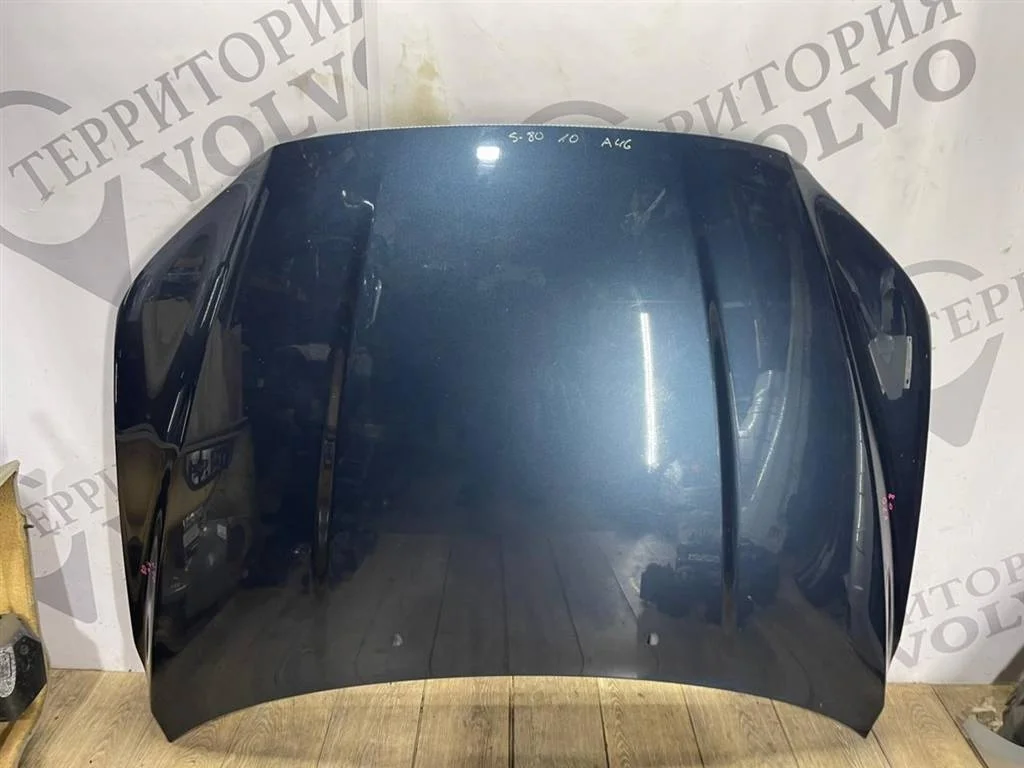 Капот VOLVO XC70 2008-2016