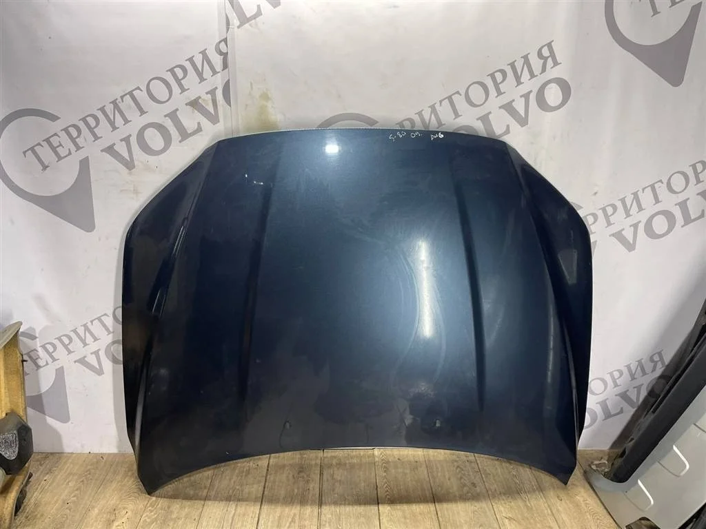 Капот VOLVO S80 2007-2013