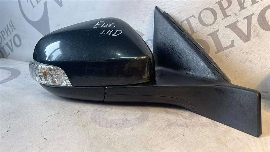 Зеркало заднего вида правое VOLVO S80 2007-2010