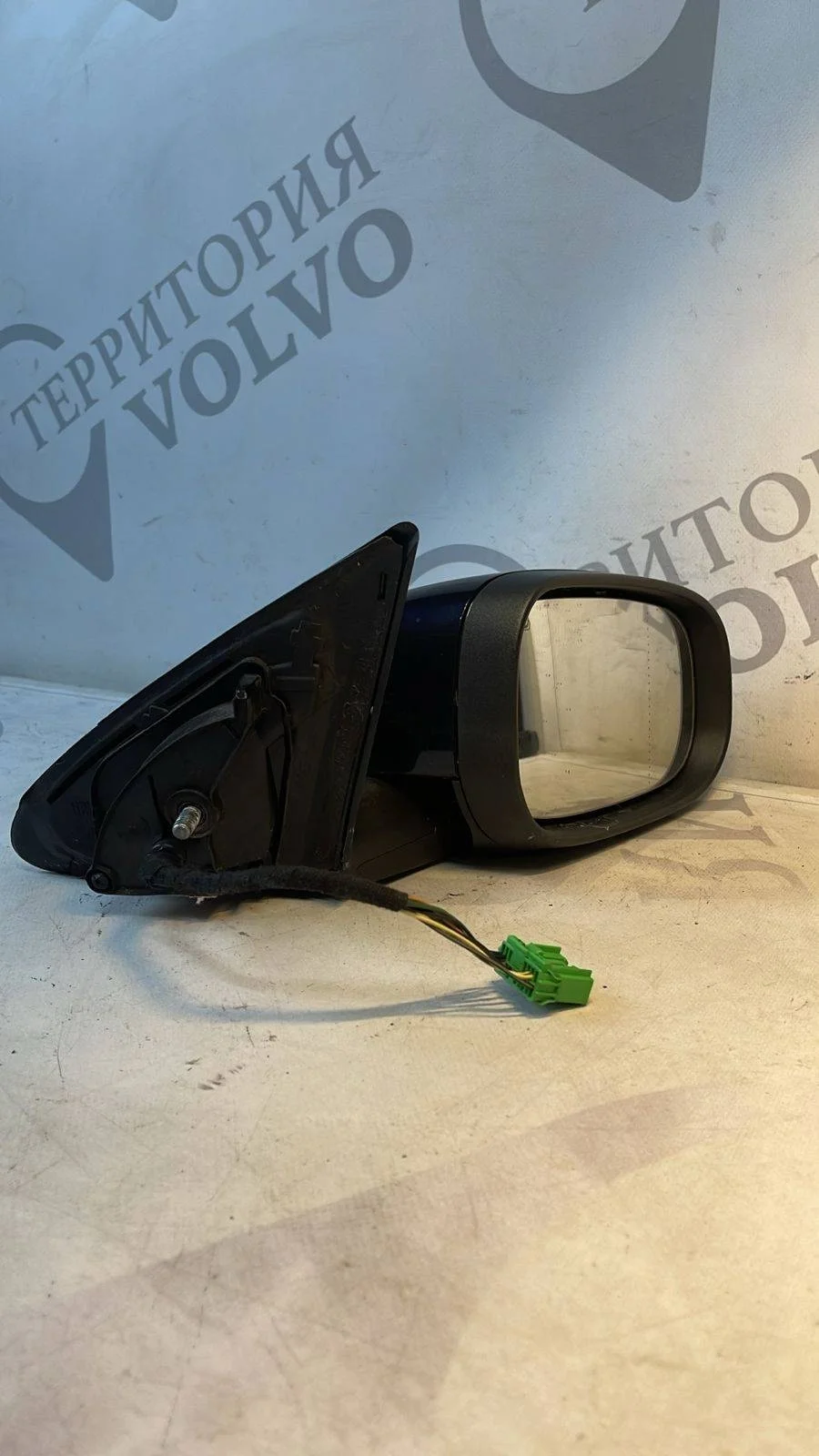 Зеркало заднего вида правое VOLVO S60 2004-2009