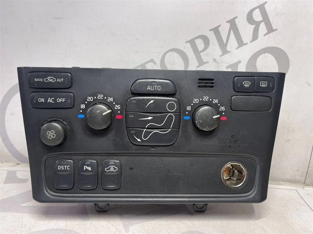 Блок климат контроля VOLVO S80 1999-2006
