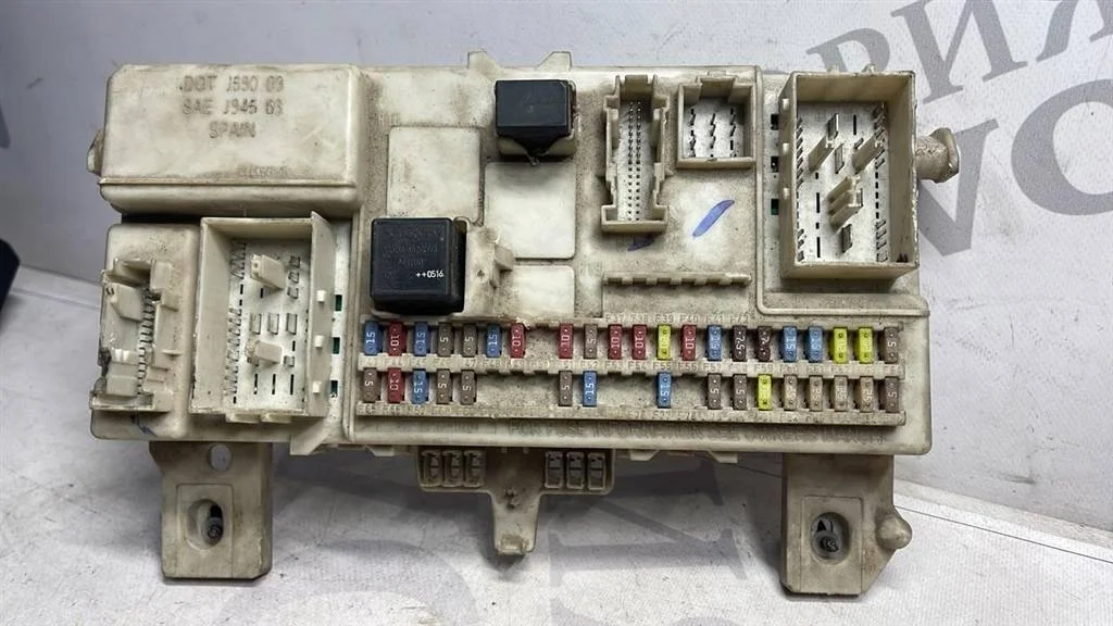 Блок CEM VOLVO S40 2004-2012