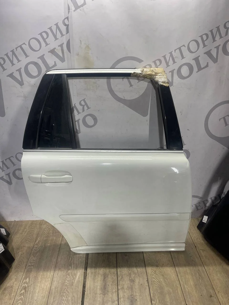 Дверь задняя правая VOLVO XC90 2003-2014