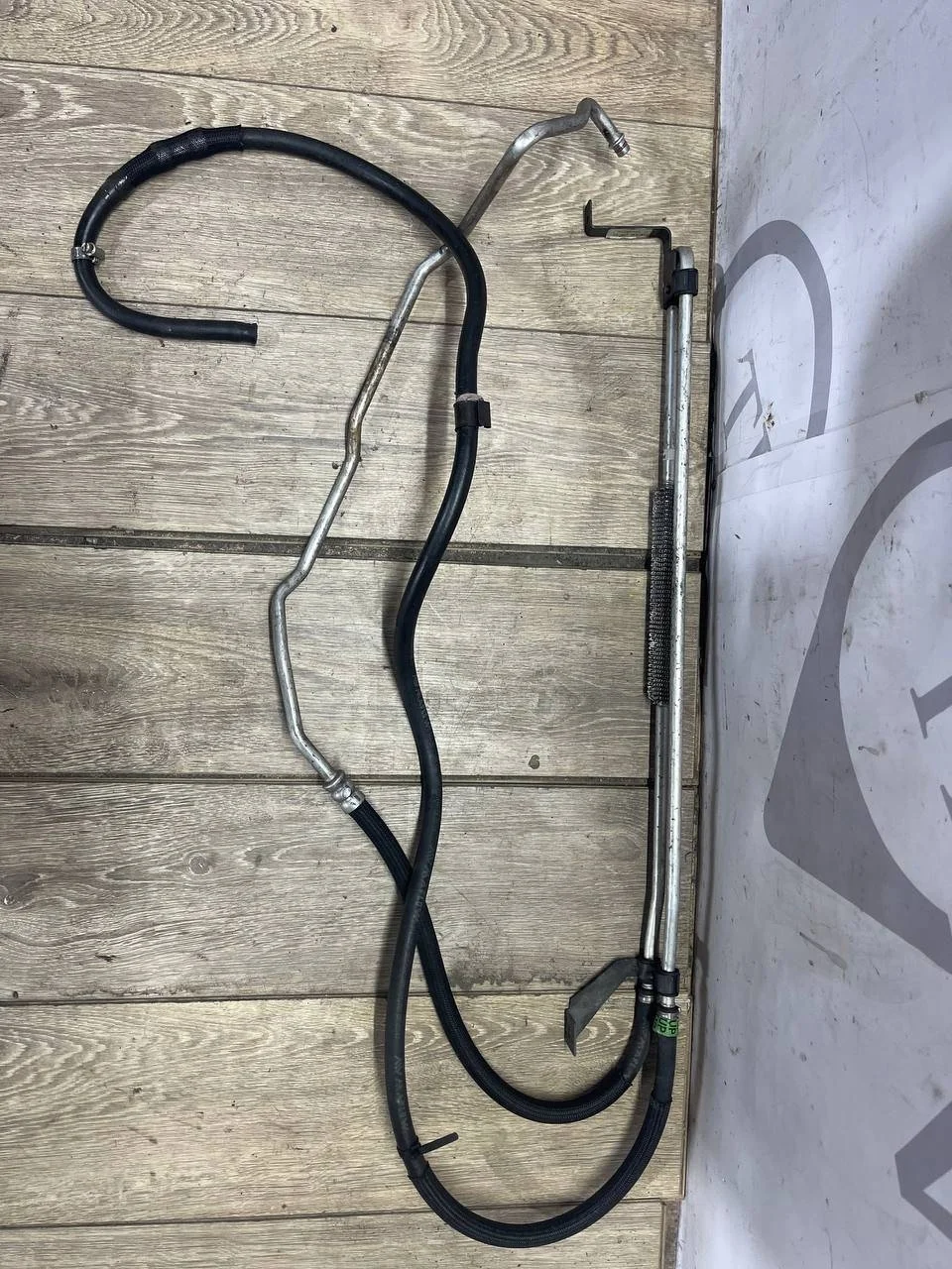 Радиатор гидроусилителя VOLVO XC90 2003-2014