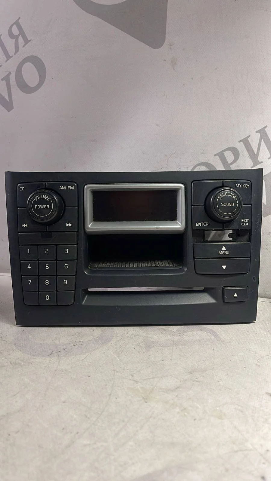 Магнитола VOLVO XC90 2003-2006