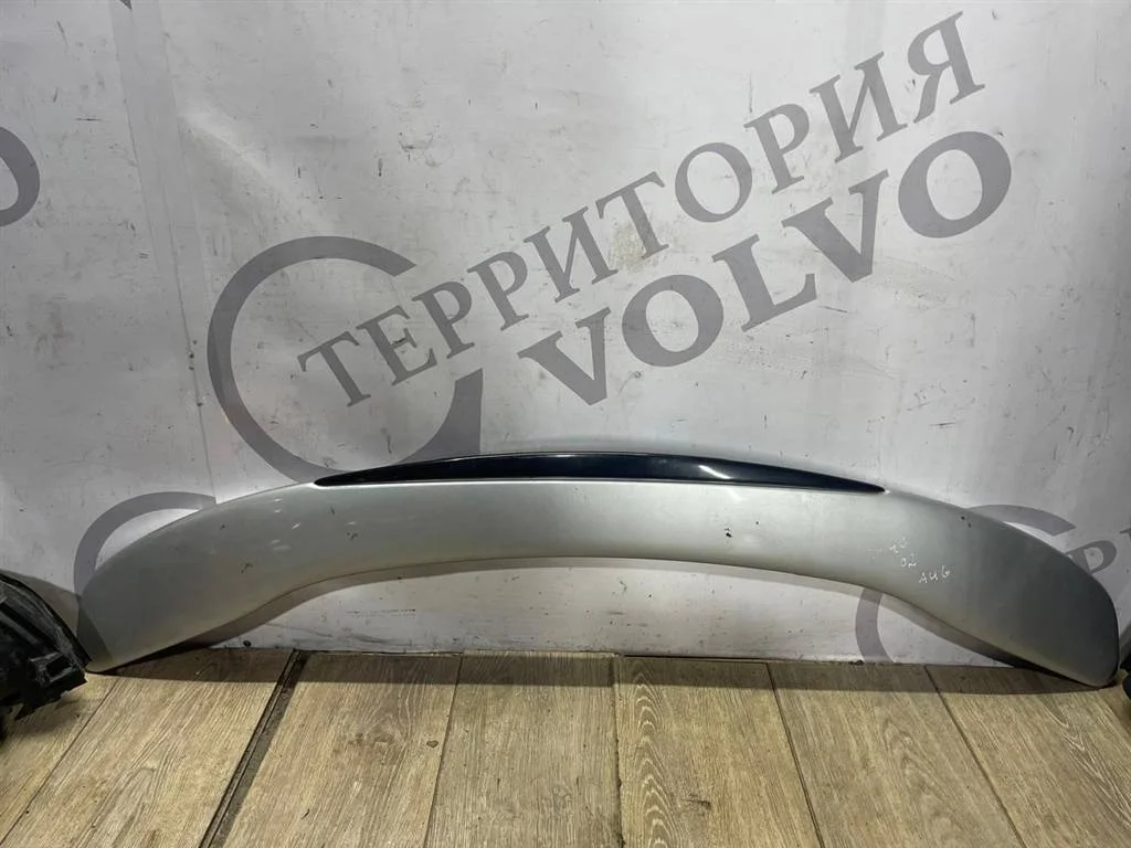 Спойлер крышки багажника VOLVO S40 1999-2004