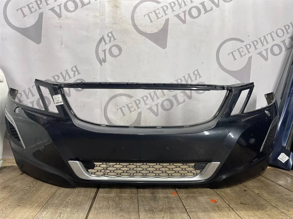 Бампер передний VOLVO XC60 2009-2013
