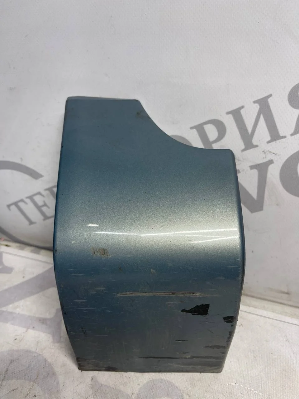 Накладка порога задняя правая VOLVO S40 2007-2012