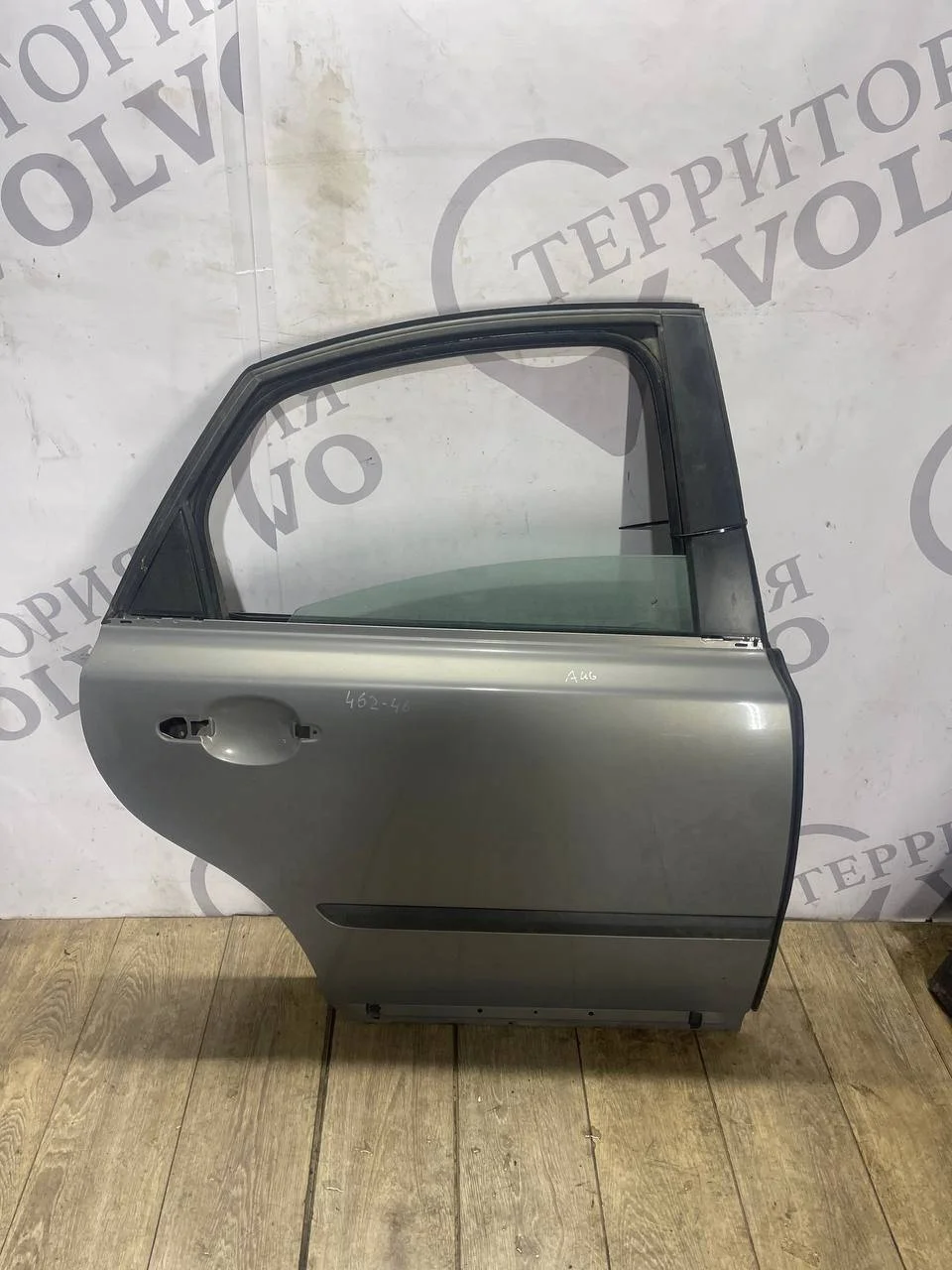 Дверь задняя правая VOLVO S40 2004-2012