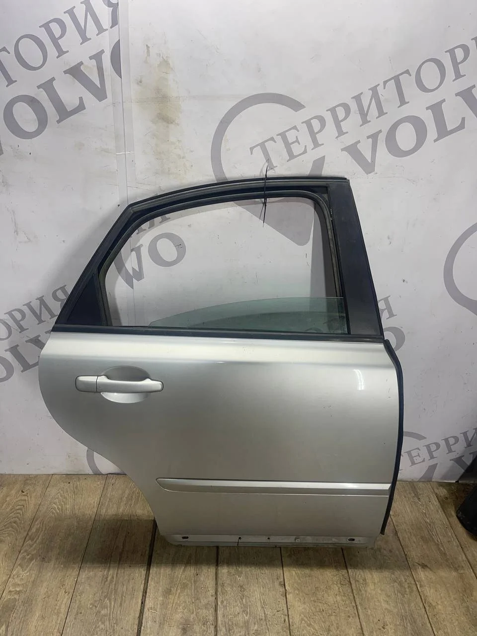 Дверь задняя правая VOLVO S40 2004-2012