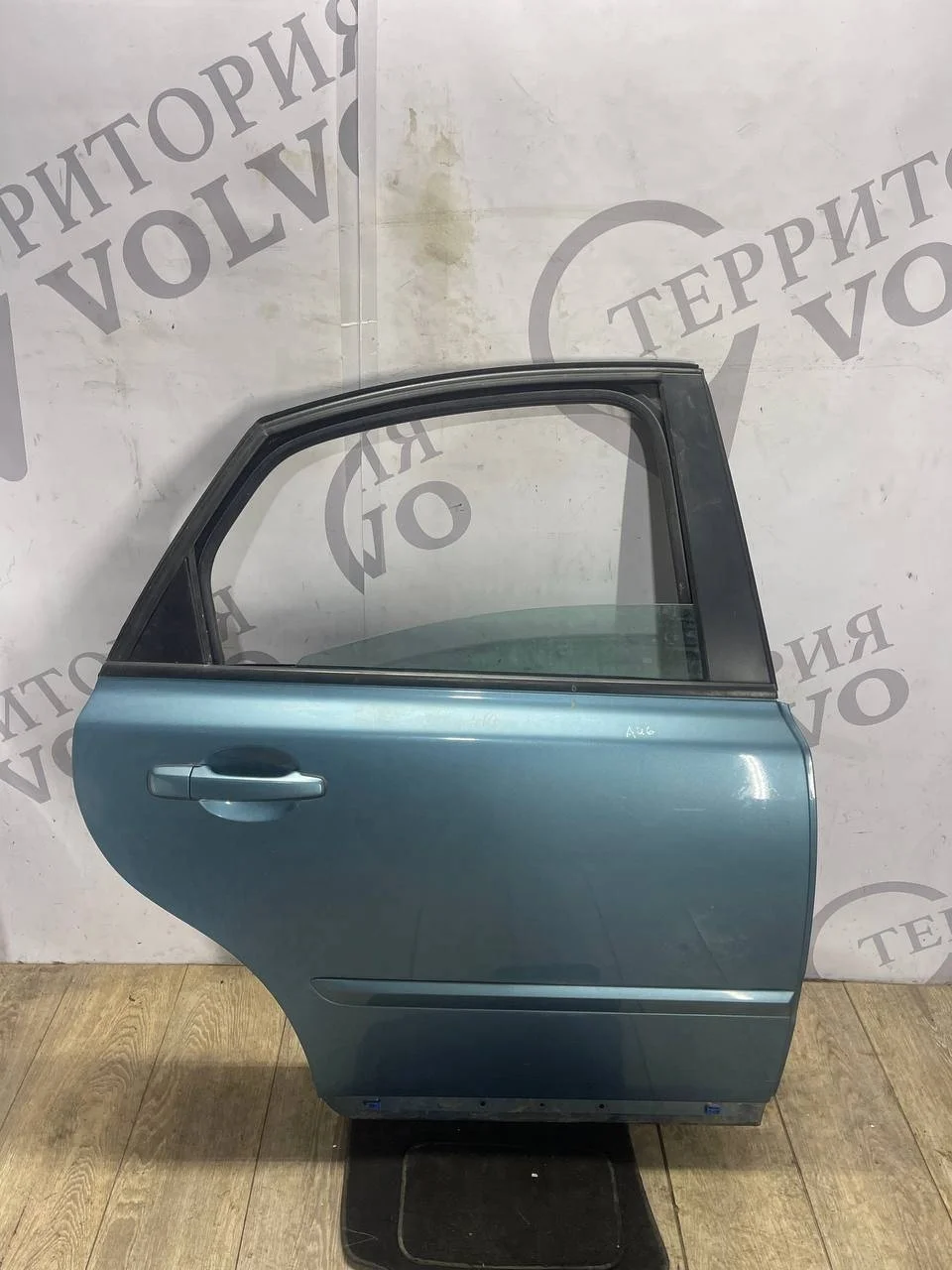 Дверь задняя правая VOLVO S40 2004-2012