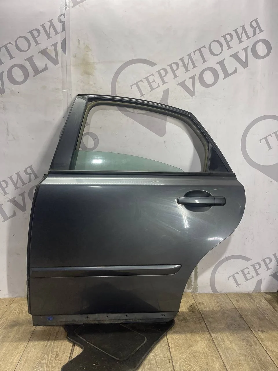 Дверь задняя левая VOLVO S40 2004-2012