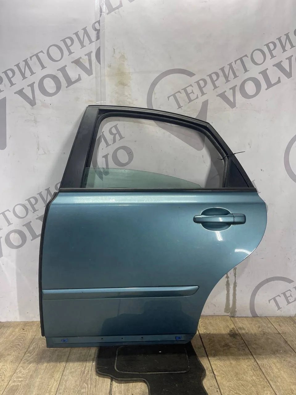 Дверь задняя левая VOLVO S40 2004-2012