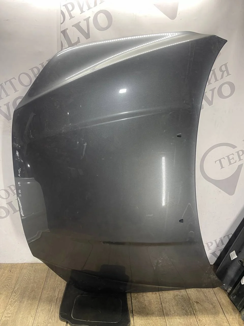 Капот VOLVO S80 2007-2013