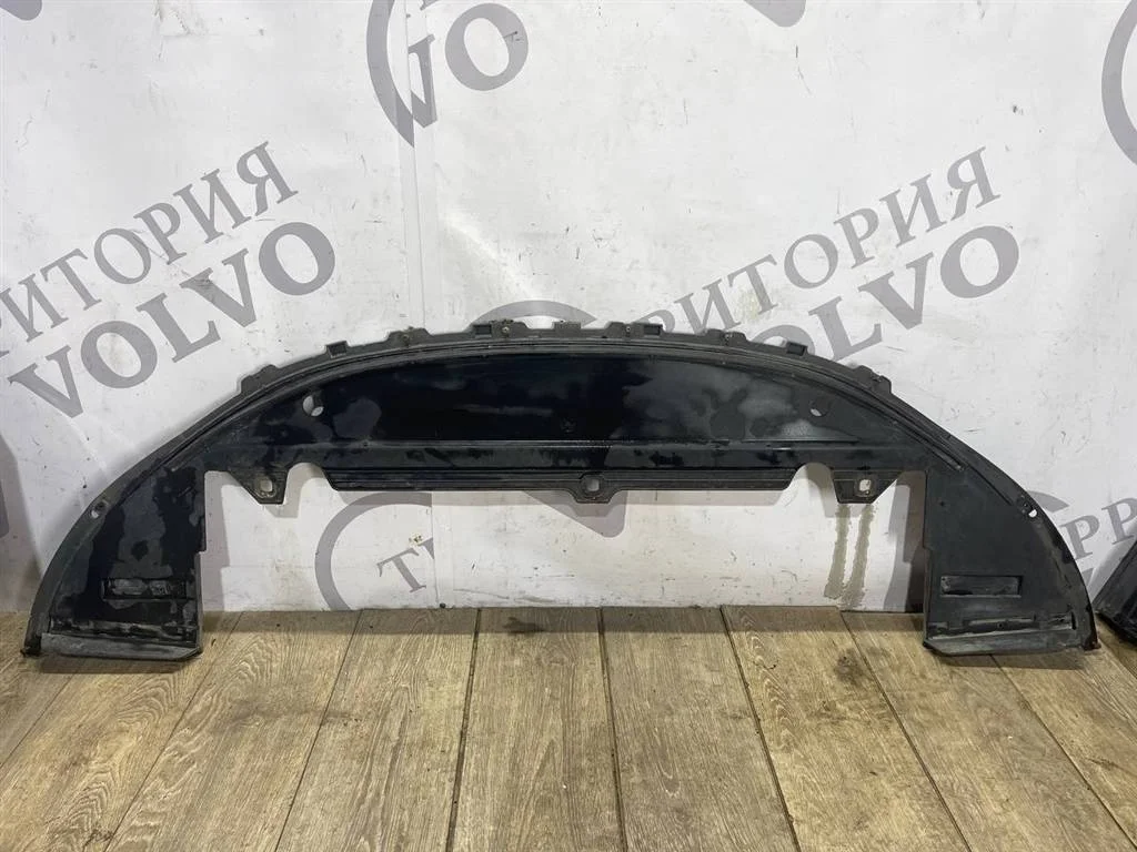 Защита радиатора VOLVO S80 2007-2013