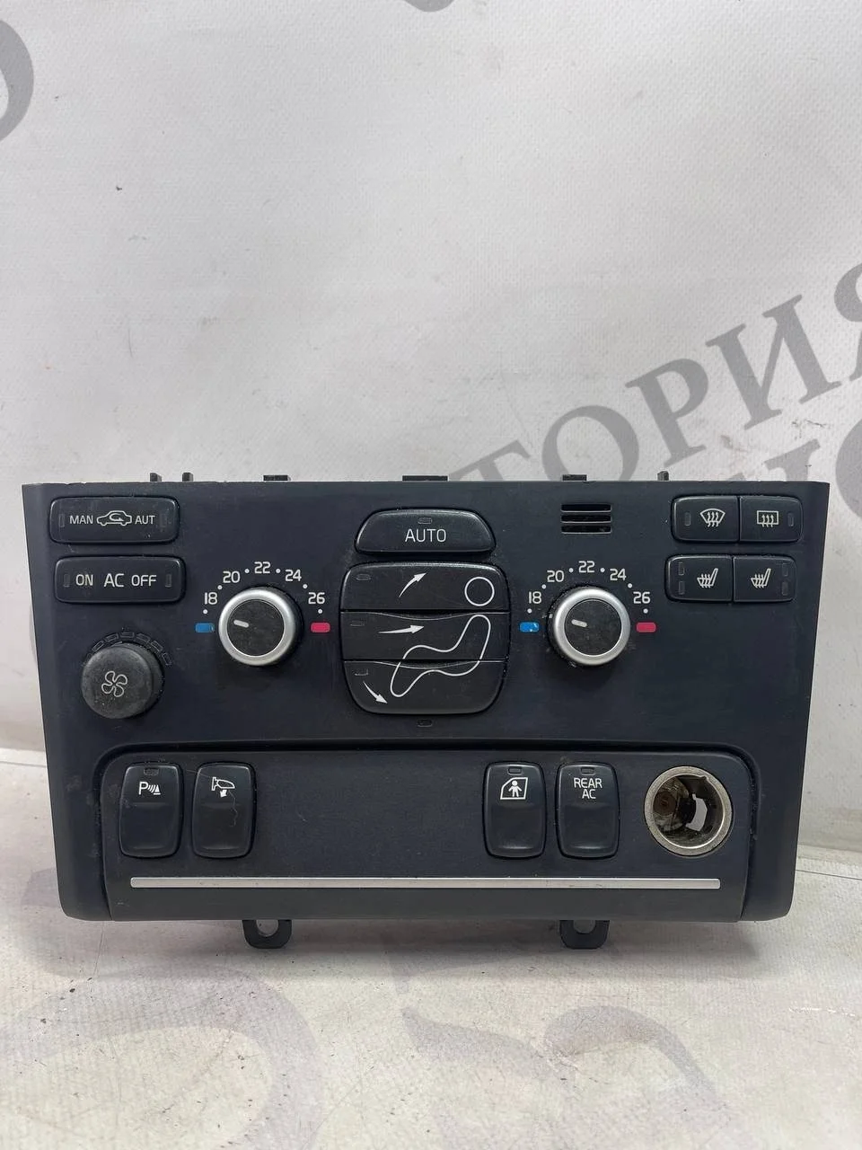 Блок климат контроля VOLVO XC90 2006-2014